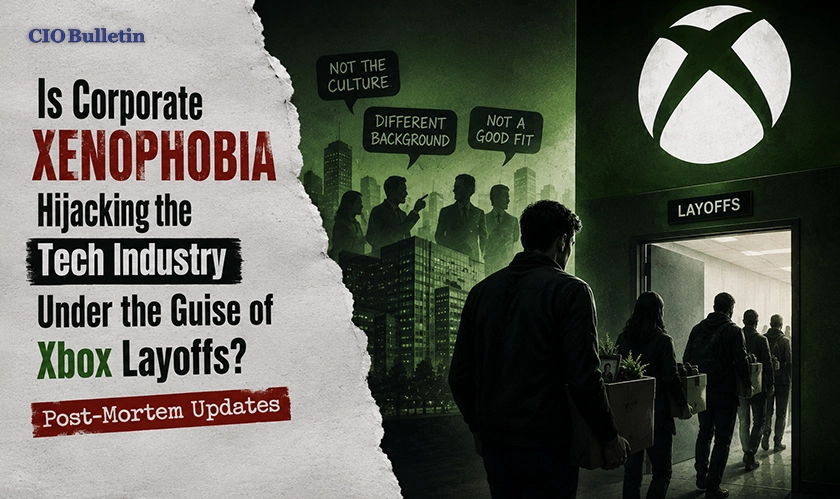 Microsoft defends its CEO Over Xbox Layoffs